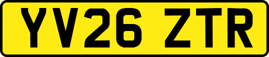 YV26ZTR
