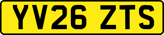 YV26ZTS