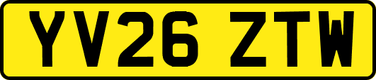 YV26ZTW