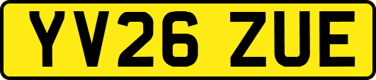 YV26ZUE