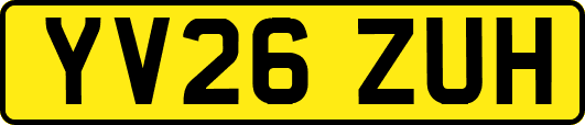 YV26ZUH