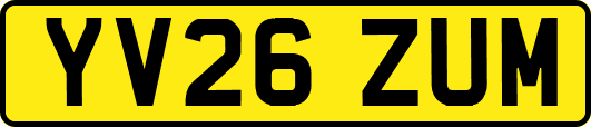 YV26ZUM