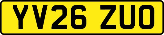 YV26ZUO