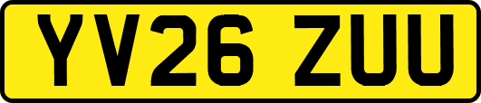 YV26ZUU