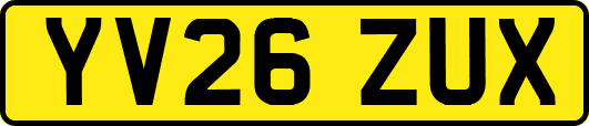 YV26ZUX
