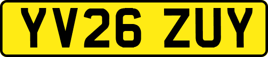 YV26ZUY