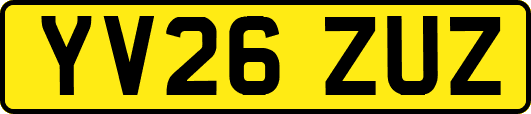 YV26ZUZ