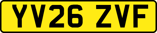 YV26ZVF