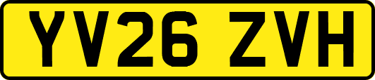 YV26ZVH