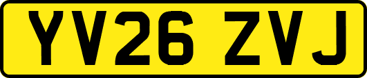 YV26ZVJ