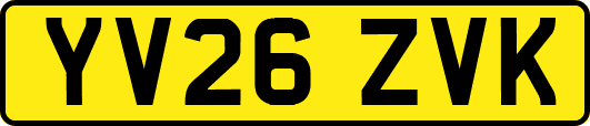 YV26ZVK