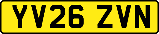 YV26ZVN