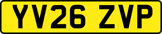 YV26ZVP