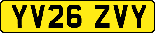 YV26ZVY