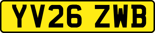 YV26ZWB
