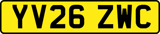 YV26ZWC