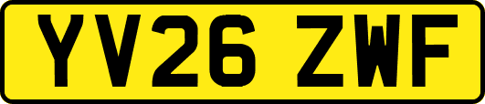 YV26ZWF