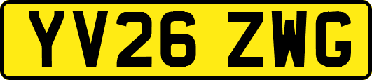 YV26ZWG