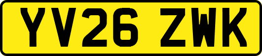 YV26ZWK