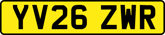 YV26ZWR
