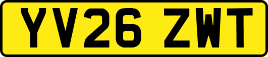 YV26ZWT