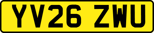 YV26ZWU