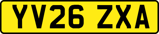 YV26ZXA