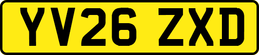 YV26ZXD