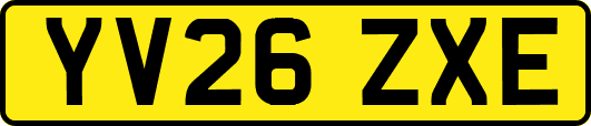 YV26ZXE