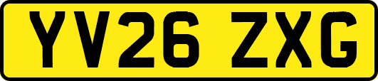 YV26ZXG