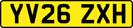 YV26ZXH