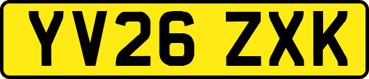 YV26ZXK