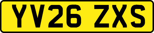 YV26ZXS