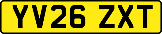 YV26ZXT