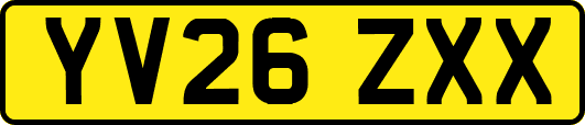 YV26ZXX