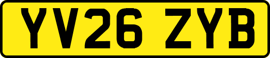 YV26ZYB