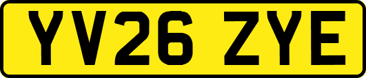 YV26ZYE