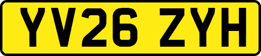 YV26ZYH