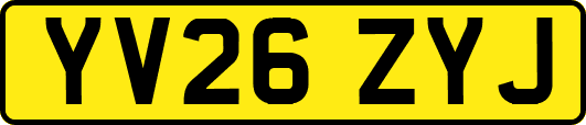 YV26ZYJ