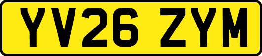 YV26ZYM