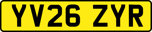 YV26ZYR