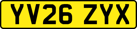 YV26ZYX