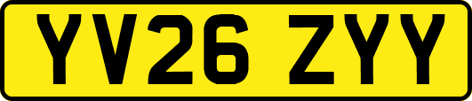 YV26ZYY