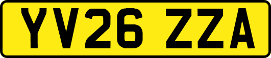 YV26ZZA