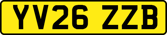 YV26ZZB