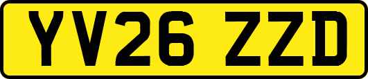 YV26ZZD
