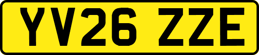 YV26ZZE