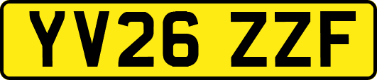 YV26ZZF