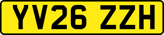 YV26ZZH