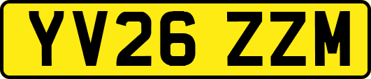 YV26ZZM